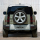 Illustration for article titled Let's Discuss The 2020 Land Rover Defender's Wild New Taillights